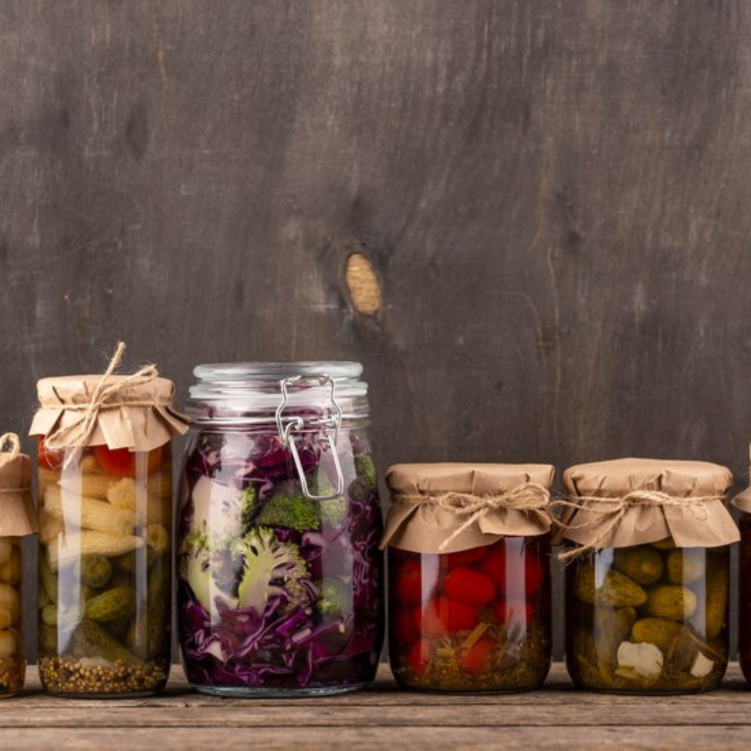 Tangy Delights The World of Indian Pickles